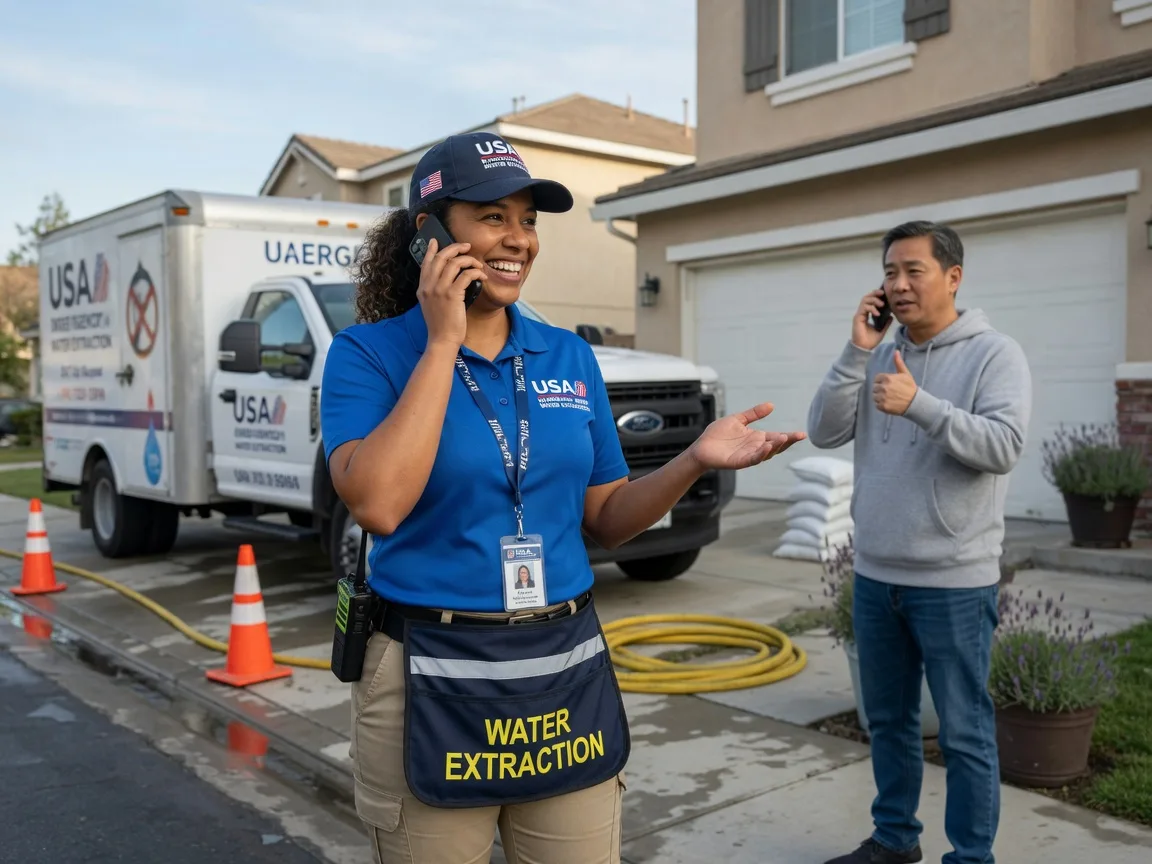Emergency Water Removal Hamburg, PA FAQs